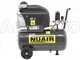 Nuair FC2/24 - Compresor de aire el&eacute;ctrico monof&aacute;sico - Motor 2 HP - 24 L