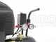 Nuair FC2/24 - Compresor de aire el&eacute;ctrico monof&aacute;sico - Motor 2 HP - 24 L