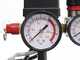 Nuair FC2/24 - Compresor de aire el&eacute;ctrico monof&aacute;sico - Motor 2 HP - 24 L