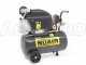 Nuair FC2/24 - Compresor el&eacute;ctrico con ruedas - Motor 2 HP - 24 l - aire comprimido