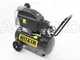 Nuair FC2/24 S - Compresor de aire el&eacute;ctrico monof&aacute;sico - Motor 2 HP - 24 L
