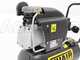 Nuair FC2/24 S - Compresor de aire el&eacute;ctrico monof&aacute;sico - Motor 2 HP - 24 L