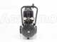 Nuair FC2/24 S - Compresor de aire el&eacute;ctrico monof&aacute;sico - Motor 2 HP - 24 L