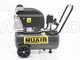 Nuair FC2/24 S - Compresor de aire el&eacute;ctrico monof&aacute;sico - Motor 2 HP - 24 L