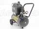 Nuair FC2/24 S - Compresor de aire el&eacute;ctrico monof&aacute;sico - Motor 2 HP - 24 L