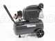 Nuair FC2/24 S - Compresor de aire el&eacute;ctrico monof&aacute;sico - Motor 2 HP - 24 L