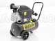 Nuair FC2/24 S - Compresor de aire el&eacute;ctrico monof&aacute;sico - Motor 2 HP - 24 L