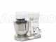 Amasadoras planetarias FP107 con cuba INOX 7.5 l - Multifunci&oacute;n con regulador
