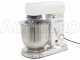 Amasadoras planetarias FP107 con cuba INOX 7.5 l - Multifunci&oacute;n con regulador