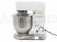 Amasadoras planetarias FP107 con cuba INOX 7.5 l - Multifunci&oacute;n con regulador