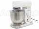 Amasadoras planetarias FP107 con cuba INOX 7.5 l - Multifunci&oacute;n con regulador