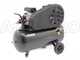 Nuair B2800B/100 CM3 - Compressor de aire el&eacute;ctrico monof&aacute;sico de correa - Motor 3 HP - 100 L