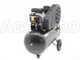 Nuair B2800B/100 CM3 - Compressor de aire el&eacute;ctrico monof&aacute;sico de correa - Motor 3 HP - 100 L
