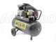 Nuair B2800B/100 CM3 - Compressor de aire el&eacute;ctrico monof&aacute;sico de correa - Motor 3 HP - 100 L