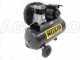 Compresor de aire el&eacute;ctrico de correa Nuair B2800 /100 CM2 motor 2 HP - 100 L