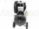 Compresor de aire el&eacute;ctrico de correa Nuair B2800 /100 CM2 motor 2 HP - 100 L