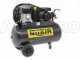 Compresor de aire el&eacute;ctrico de correa Nuair B2800 /100 CM2 motor 2 HP - 100 L