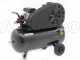 Compresor de aire el&eacute;ctrico de correa Nuair B2800 /100 CM2 motor 2 HP - 100 L