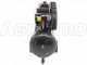 Compresor de aire el&eacute;ctrico de correa Nuair B2800 /100 CM2 motor 2 HP - 100 L