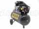 Compresor de aire el&eacute;ctrico de correa Nuair B2800 /100 CM2 motor 2 HP - 100 L