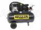 Compresor de aire el&eacute;ctrico de correa Nuair B2800 /100 CM2 motor 2 HP - 100 L