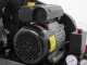 Compresor de aire el&eacute;ctrico de correa Nuair B2800 /100 CM2 motor 2 HP - 100 L
