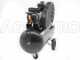 Nuair B2800 /100 CM2 - Compresor de aire el&eacute;ctrico monof&aacute;sico de correa - Motor 2 HP - 100 L