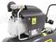 Nuair FC2/50 S - Compresor de aire el&eacute;ctrico monof&aacute;sico - Motor 2 HP - 50 L