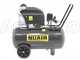 Nuair FC2/50 S - Compresor de aire el&eacute;ctrico monof&aacute;sico - Motor 2 HP - 50 L