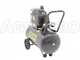 Nuair FC2/50 S - Compresor de aire el&eacute;ctrico monof&aacute;sico - Motor 2 HP - 50 L
