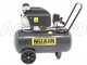 Nuair FC2/50 S - Compresor de aire el&eacute;ctrico monof&aacute;sico - Motor 2 HP - 50 L