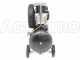 Nuair B3800B/100 CM3 - Compresor de aire el&eacute;ctrico monof&aacute;sico de correa - Motor 3 HP - 100 L