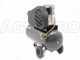 Nuair B3800B/100 CM3 - Compresor de aire el&eacute;ctrico monof&aacute;sico de correa - Motor 3 HP - 100 L
