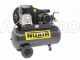 Nuair B3800B/100 CM3 - Compresor de aire el&eacute;ctrico monof&aacute;sico de correa - Motor 3 HP - 100 L