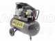 Nuair B3800B/100 CM3 - Compresor de aire el&eacute;ctrico monof&aacute;sico de correa - Motor 3 HP - 100 L