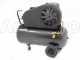 Nuair B3800B/100 CM3 - Compresor de aire el&eacute;ctrico monof&aacute;sico de correa - Motor 3 HP - 100 L