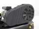Nuair B3800B/100 CM3 - Compresor de aire el&eacute;ctrico monof&aacute;sico de correa - Motor 3 HP - 100 L