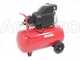 Ferrua RC 2 50 CM2 - Compresor de aire el&eacute;ctrico monof&aacute;sico - Motor 2 HP - 50 L