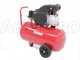 Ferrua RC 2 50 CM2 - Compresor de aire el&eacute;ctrico monof&aacute;sico - Motor 2 HP - 50 L