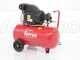 Ferrua RC 2 50 CM2 - Compresor de aire el&eacute;ctrico monof&aacute;sico - Motor 2 HP - 50 L