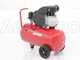 Ferrua RC 2 50 CM2 - Compresor de aire el&eacute;ctrico monof&aacute;sico - Motor 2 HP - 50 L