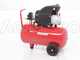 Ferrua RC 2 50 CM2 - Compresor de aire el&eacute;ctrico monof&aacute;sico - Motor 2 HP - 50 L