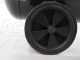 Nuair FC 2 50 - Compresor de aire el&eacute;ctrico con ruedas, motor 2 HP - 50 l aire comprimido