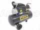 Nuair FC 2 50 - Compresor de aire el&eacute;ctrico monof&aacute;sico - Motor 2 HP - 50 L