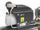 Nuair FC 2 50 - Compresor de aire el&eacute;ctrico monof&aacute;sico - Motor 2 HP - 50 L