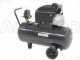 Nuair FC 2 50 - Compresor de aire el&eacute;ctrico monof&aacute;sico - Motor 2 HP - 50 L