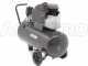 Nuair FC 2 50 - Compresor de aire el&eacute;ctrico monof&aacute;sico - Motor 2 HP - 50 L