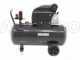 Nuair FC 2 50 - Compresor de aire el&eacute;ctrico monof&aacute;sico - Motor 2 HP - 50 L