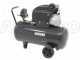 Nuair FC 2 50 - Compresor de aire el&eacute;ctrico monof&aacute;sico - Motor 2 HP - 50 L