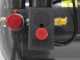 Nuair FC 2 50 - Compresor de aire el&eacute;ctrico monof&aacute;sico - Motor 2 HP - 50 L